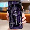 Phone Case For Motorola Edge 60 50 40 Pro 60 50 40 30 Ultra Neo Fusion Moto G Stylus G Gothic Cyber Sigil Cross