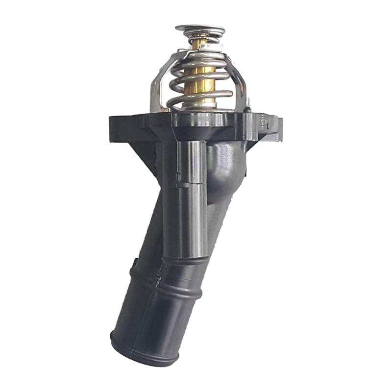 Suitable for LF7015170 3-2.0L Automotive-Thermostat Engine Coolant Outlet Housing Cover Assembly Climate Control