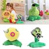 Handcrafted Plants Vs Zombies Plush Toys For Safe Snuggles