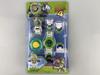 Batman Childrens Electronic Watch Toy With Rotating Blocks For Learning And Play