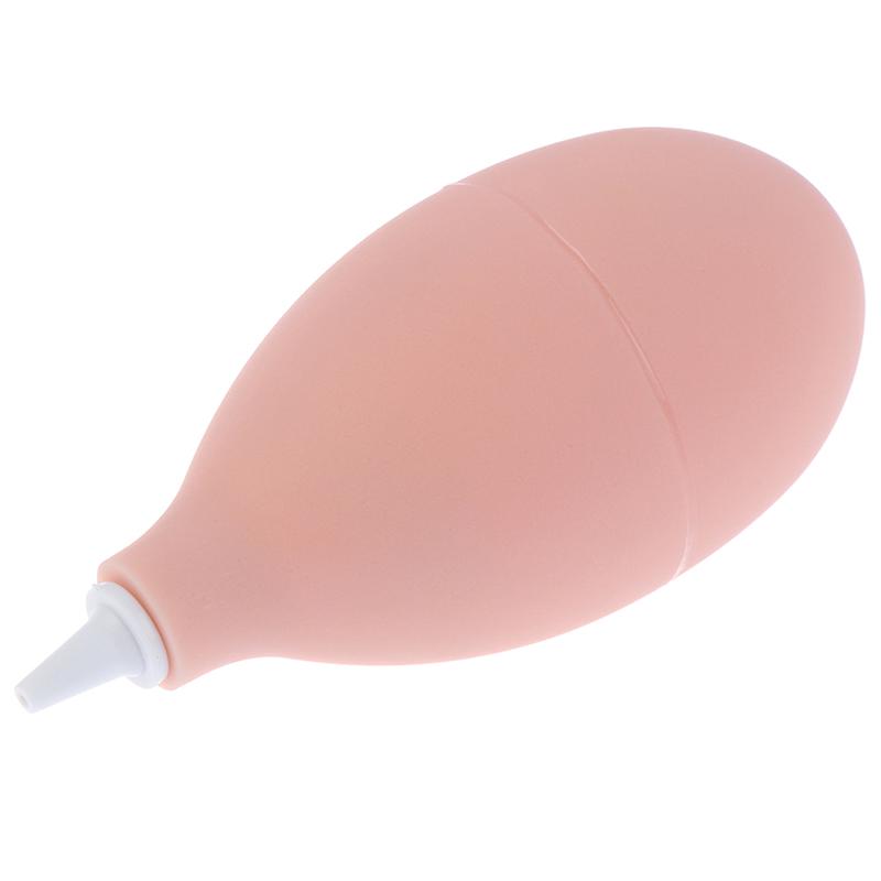 Eyelashes Dryer Air Balls Extension Rubber Blowing Balloons Manually Dry Glue