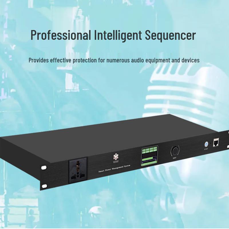 Heaven Mousse Intelligent Sequencer Q8 CN Plug (adapter Included)