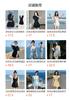 Large size swimsuit for women, slightly fat mm, covering the belly and showing thinness, foreign style one-piece skirt type, soaking in hot springs,