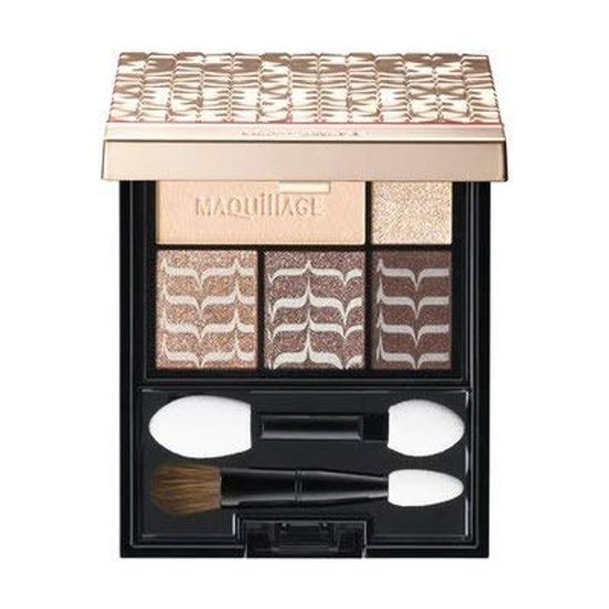 

MAQuillAGE Dramatic Styling Eyes BR505 Шоколадный Капучино [Товар]