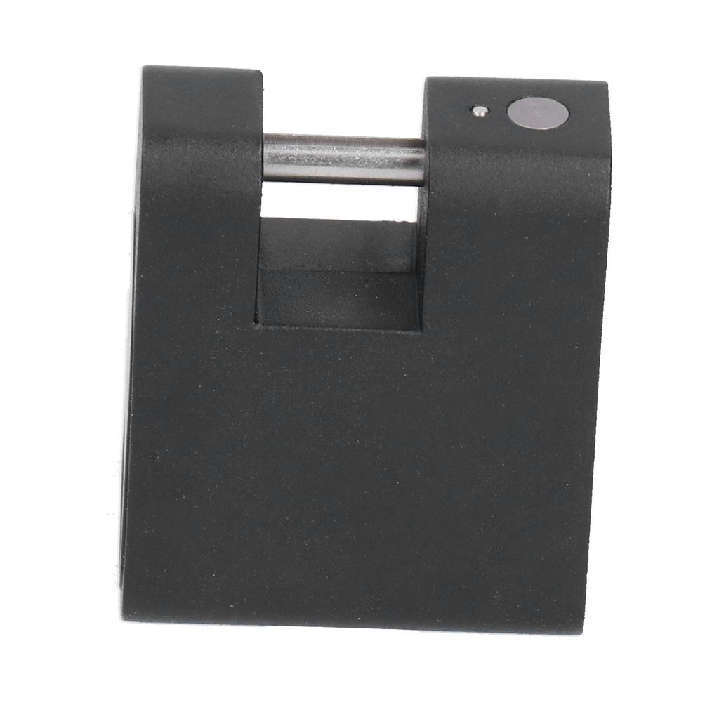 Fingerprint Padlock Anti Theft Electronic Lock for Suitcase Backpack Drawer Cabinet 3.7V