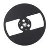 1 4 7 Inch Empty Tape Reel 2 Holes Universal Sound Tape Takeup Reel for Recording Open Reel Takeup Reel Machine