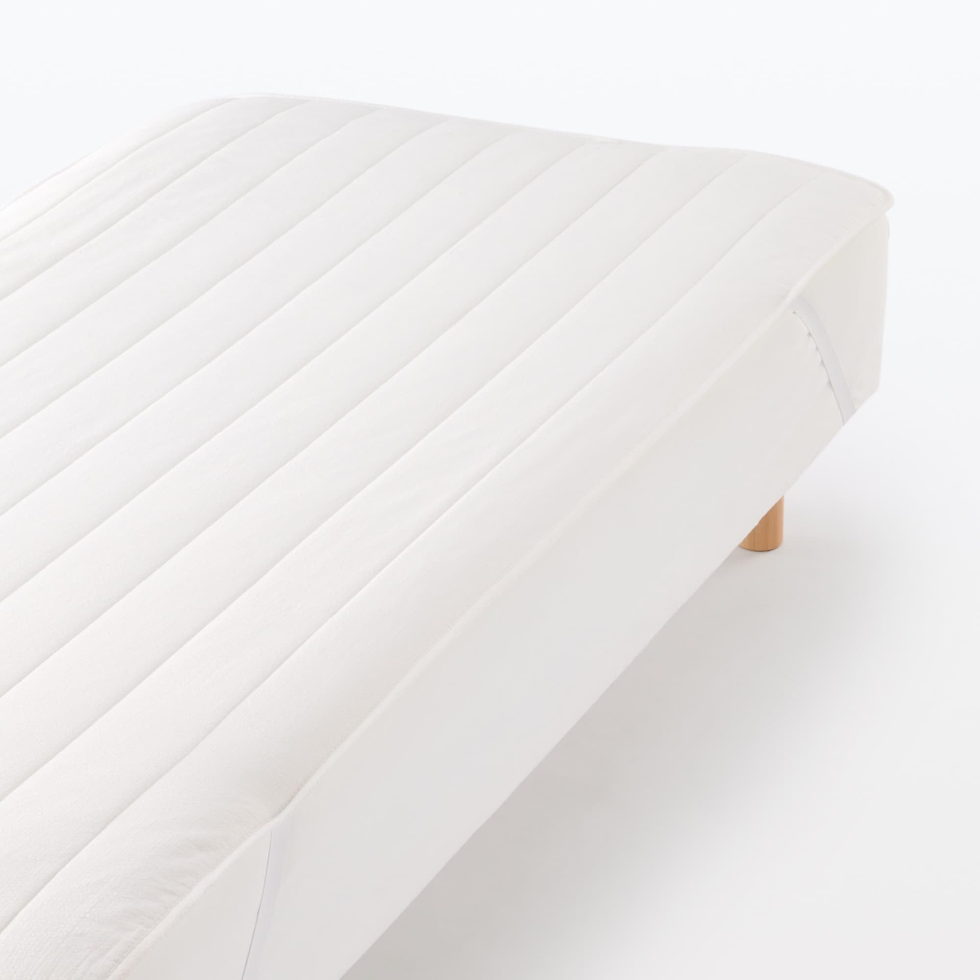 

MUJI Cotton Soccer Weave Mat PadS 100 x 200 cmOff White 84732270