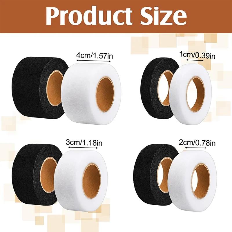 1Pc Hot Melt Double-Sided Tape Self-Adhesive Pants Paste Iron on Trousers Fabrics For DIY Sewing Craft Patchwork Supplies