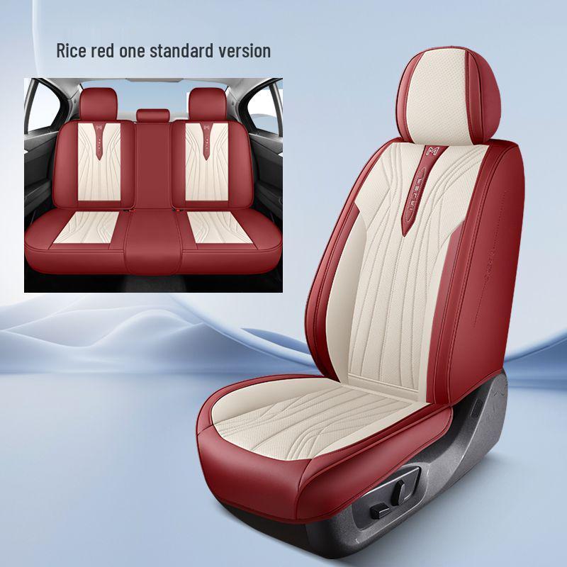 Honda Civic Tenth Gen Seat Covers: All-Season Cushions for Hatchback/Sedan