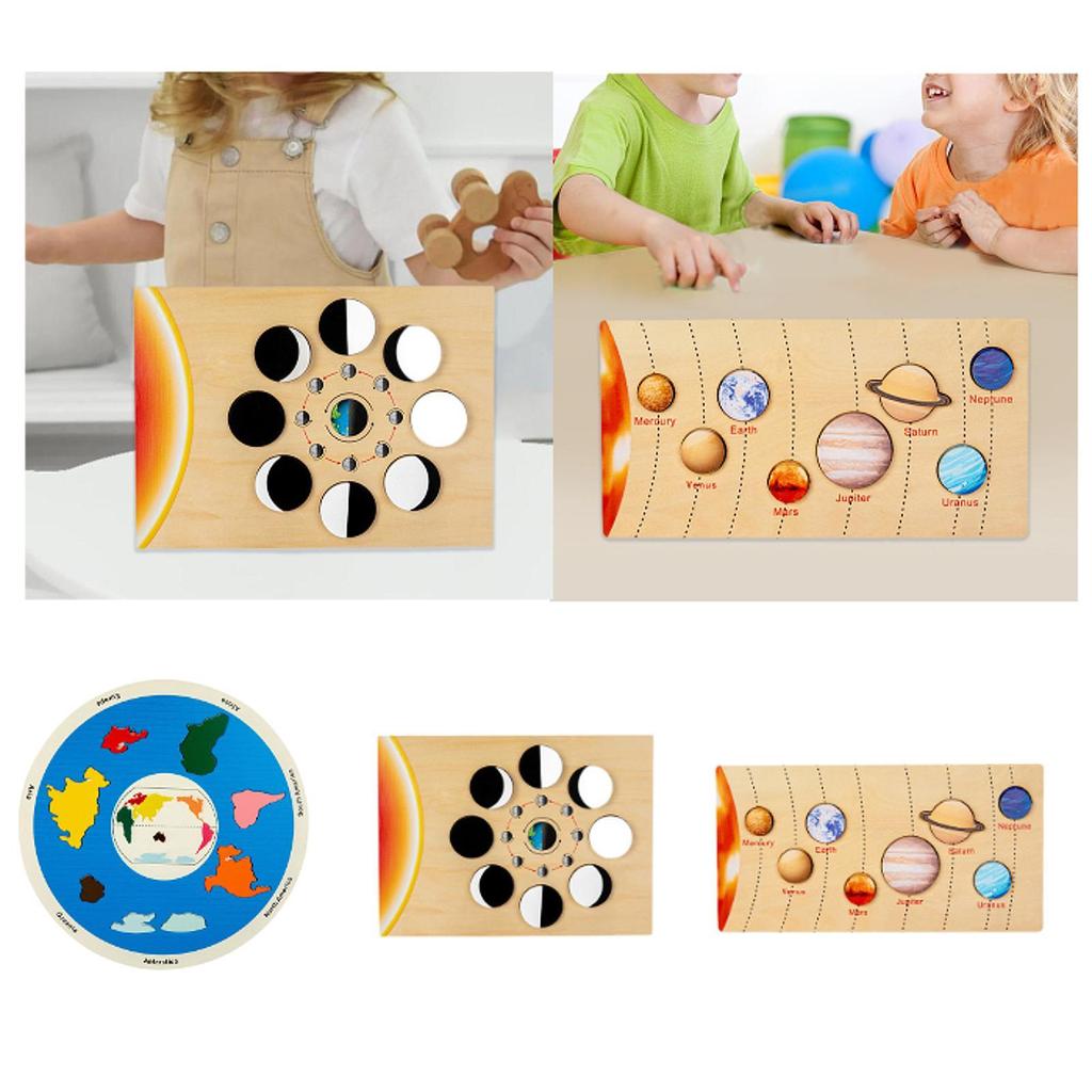 Hra Interaktivní Vzdělávací Puzzle pro dřevěné puzzle pro puzzle pro