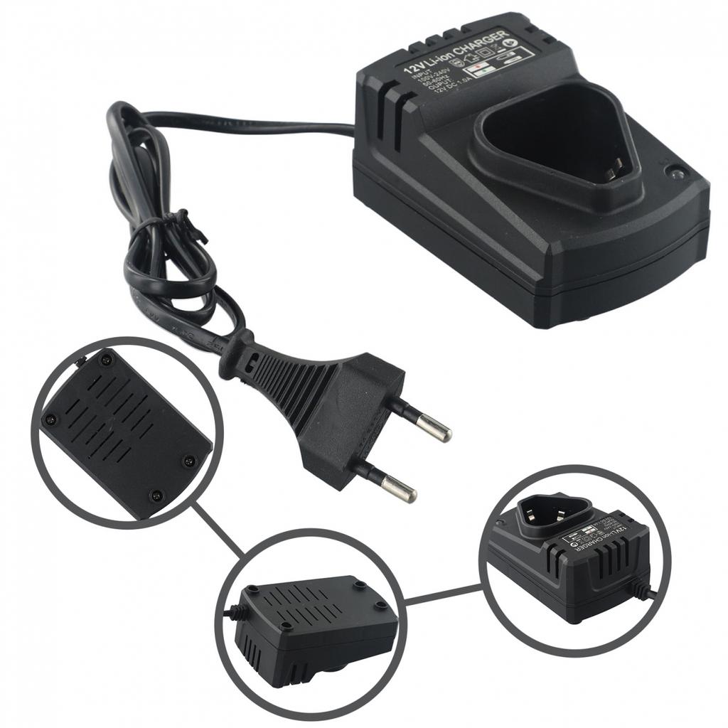 Air Tool Accessories Charger Electric Drill Charger 12V DC