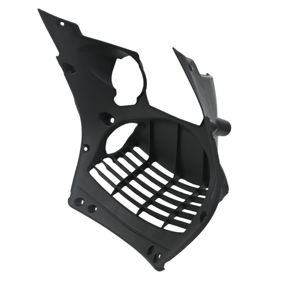 For YAMAHA TMAX 530 2017-2019 Motorcycle Accessories Front Protective Net Cover of Water Tank