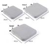 4D Breathable Summer Seat Cushion - Office, Car, Chair, Student, Cooling Pad