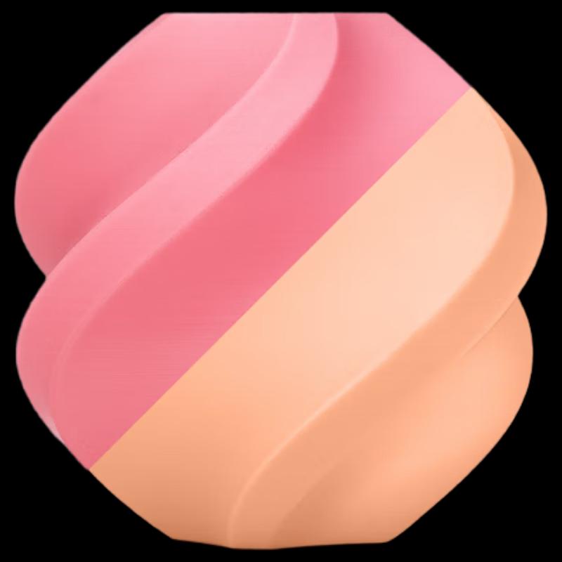 Bambu Lab PLA Glow 3D Printer Filament