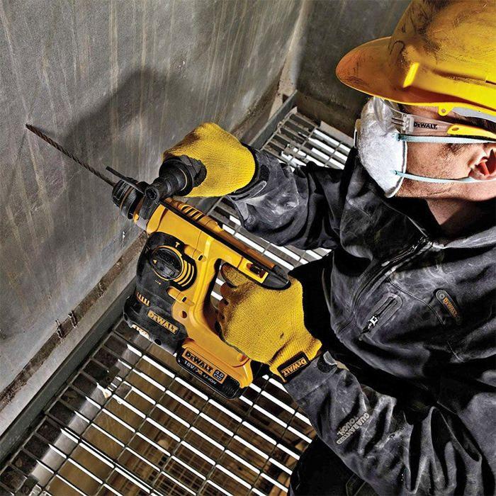 Perforateur SDS-Plus 18V Li-ion DEWALT DCH253N Professional