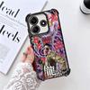Y-Yakuzas 0 Game Soft Phone Case For Xiaomi Redmi Note 14 15 Pro Plus 13 12 11S 11T 5G 10 9S 9 Plating Anti-Fall Fundas