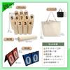 [Wooden Game Originating from Finland] Mini Skittle Game with Scoreboard, Storage Bag, and Japanese Instructions  Perfect for Families, Camping, and