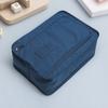 Storage Bags Closet Organizer Shoes Packing Handbag Makeup Clothing Classified Cube Luggage Organizer Pouch