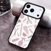 Hair Stylist Scissors Brush Phone Case for iPhone 17 16 15 Pro Max Air 14 13 12 11 Plus Shockproof Cover