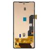 For Google Pixel 7a GWKK3 GHL1X G0DZQ G82U8 Grade S OEM AMOLED Screen and Digitizer Assembly Part (without Logo)