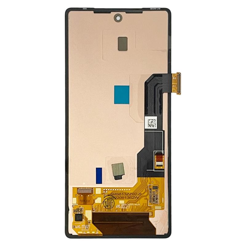 For Google Pixel 7a GWKK3 GHL1X G0DZQ G82U8 Grade S OEM AMOLED Screen and Digitizer Assembly Part (without Logo)