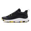 Under Armour 3Z5 Curry Preto Branco Tênis Unissex Amarelo Cinza 3023087-004