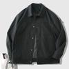 Japanese Style Overalls Men's Spring and Autumn American Retro Trendy Easiest for Match Export Export Tail Order Men's Lapel Jacket