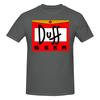 Duff Beer Commuting Tshirt Light Minimalism Korean Atmosphere Tshirt
