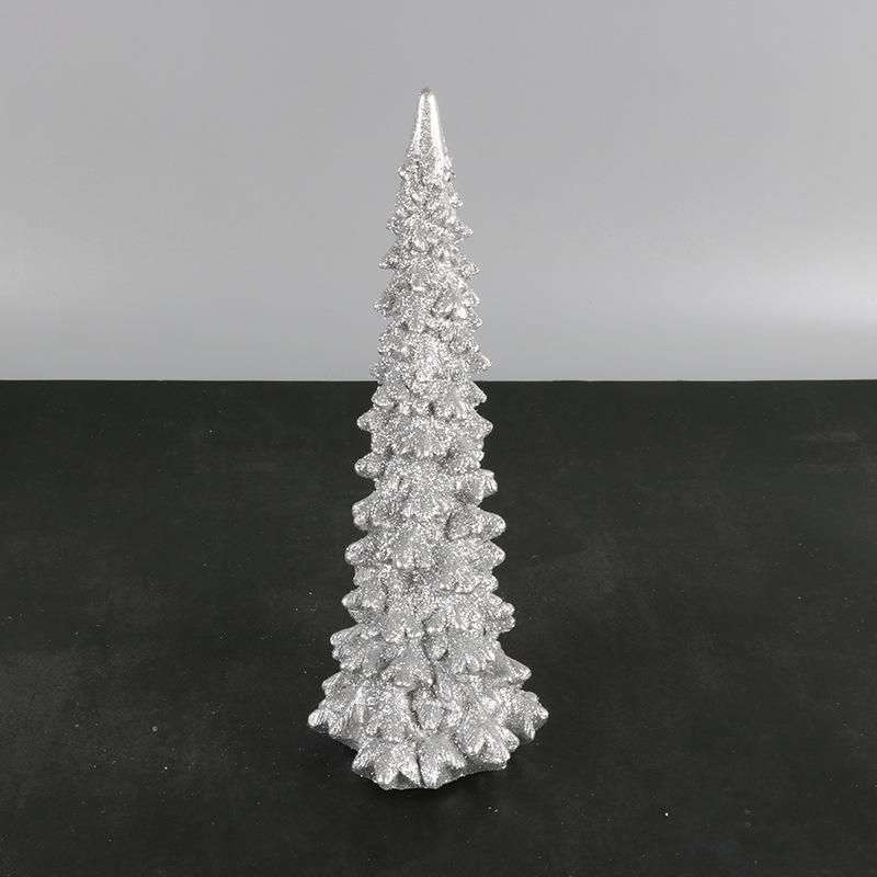 Christmas Atmosphere Ornaments Christmas Tree Ornaments Holiday Decoration Gifts Simulation Christmas Tree