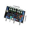 JRC5532 Front Stage Tone Board 12-15V Power Amplifier Board HIFI Tone Board High Bass Adjustment Home Amplifier