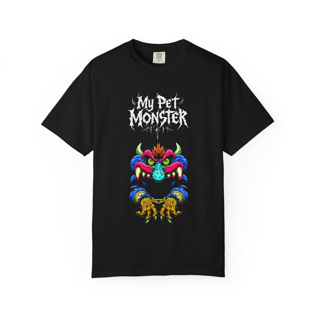 My Pet Monster T-Shirt