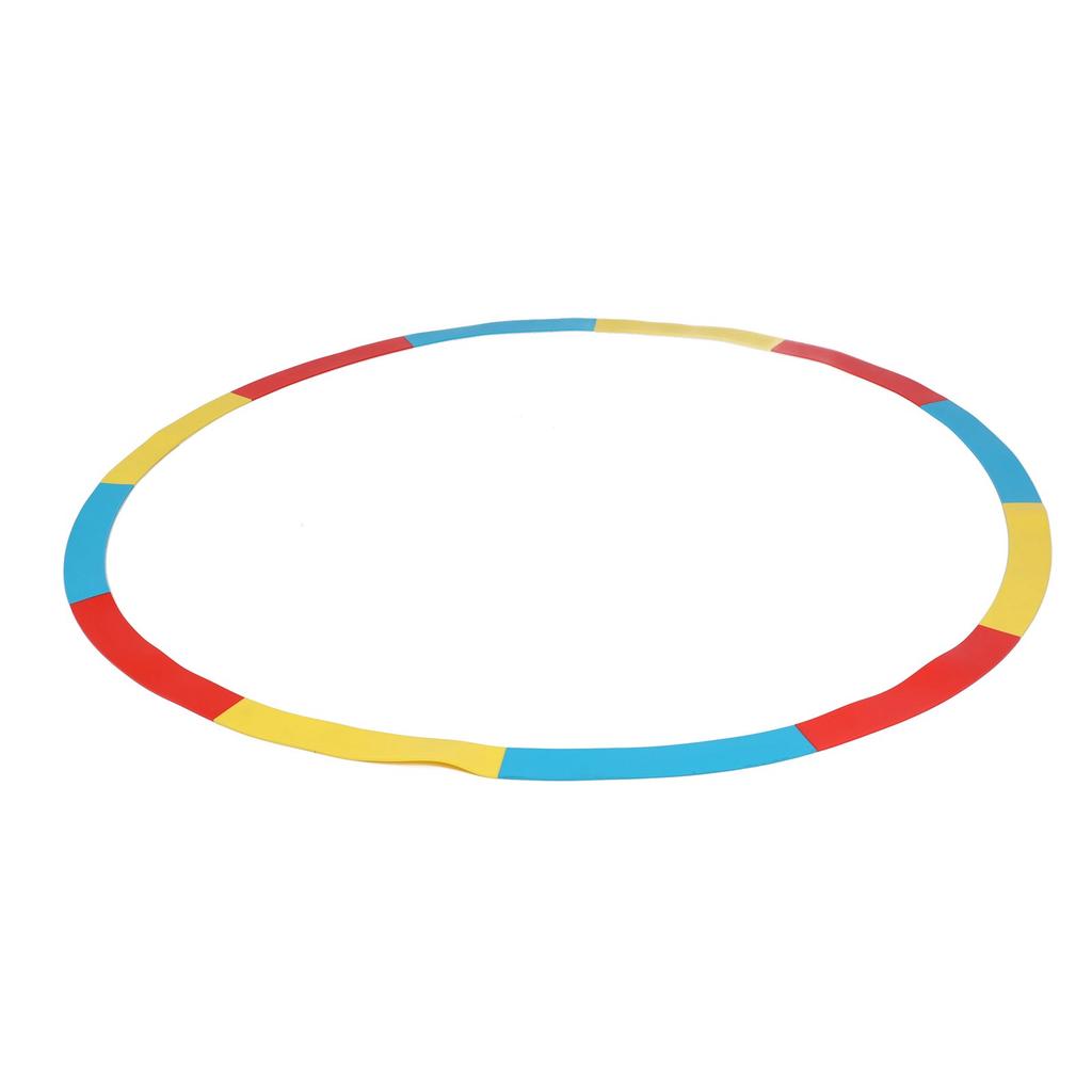 Golf Practice Target Rings Ultra Thin Silicone Vibrant Targets Indicator Golf Targets Circle for