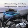 Electric Suction Car Dashboard Camera Mount - Fully Automatic Vacuum Cup