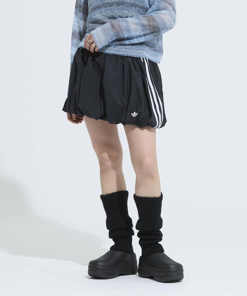 ADIDAS Balloon Skirt - Black / Kd0299