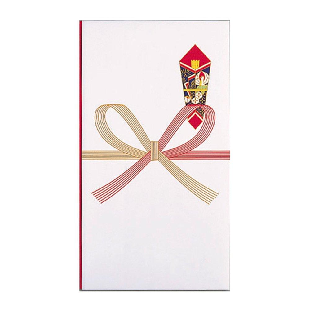 

Maruai Gift Envelopes, Celebration, Lottery, True Finish, 50 Envelopes, P No. 190 x 50P