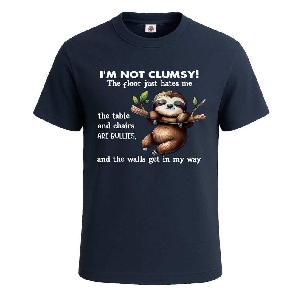 My mouth is a bit like a magician funny novelty party mens tshirt gift tee top 2XL