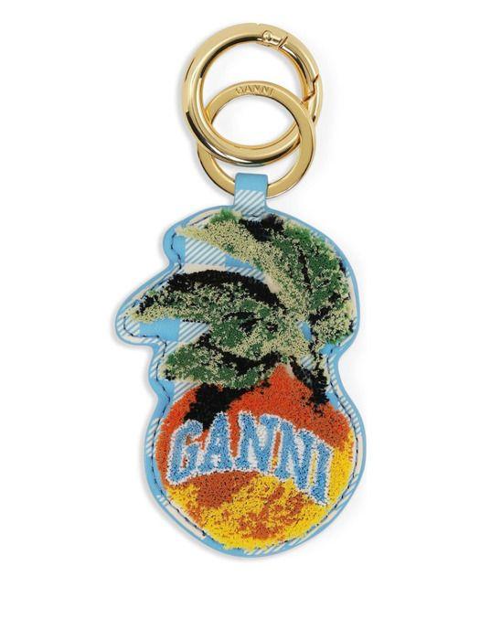 

GANNI [Gani] Keyring A6781693 6223748 One-UNI
