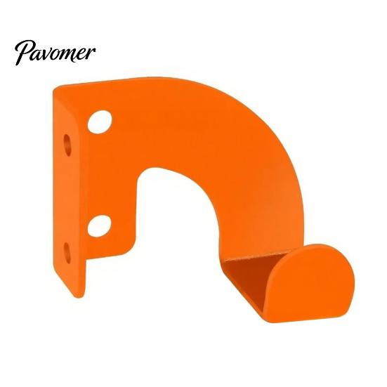 Weed Eater Wall Mount Garage Organizer Trimmer Rack, Garden Power Tool Hanger, Mounted Equipment Storage Bracket Whackers Holder for Grass Hedge Tools
