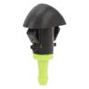 Front Windshield Washer Nozzle 86636SC100 Leakproof Car Windshield Wiper Spray Jet Nozzle