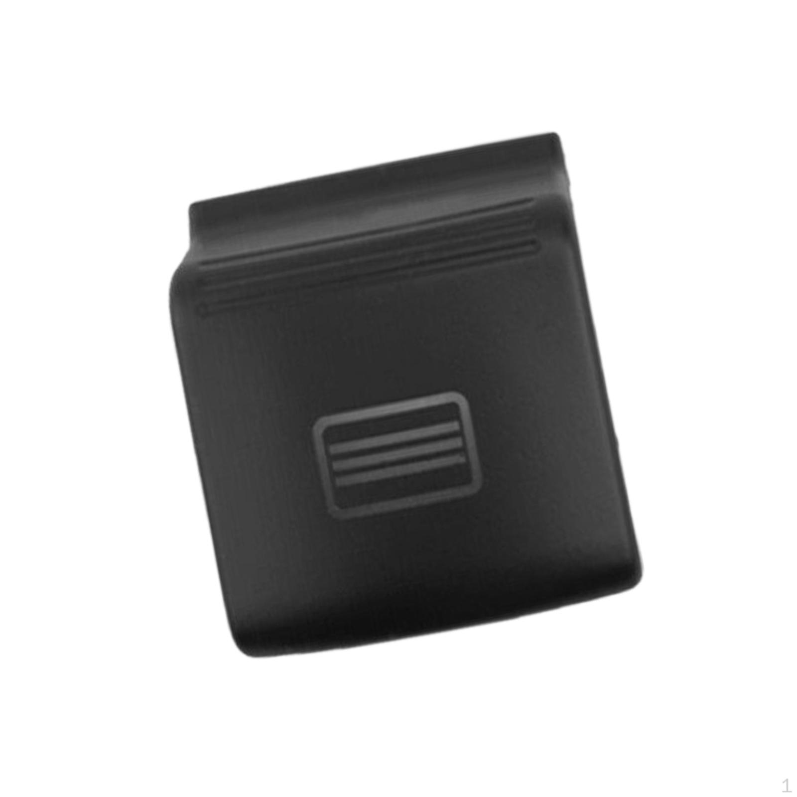 

20482013239051 Replacement Car Sunroof Window Switch Button for Easy Installation чорний