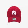 New Era Mlb New York Yankees Basic Cap Scarlet