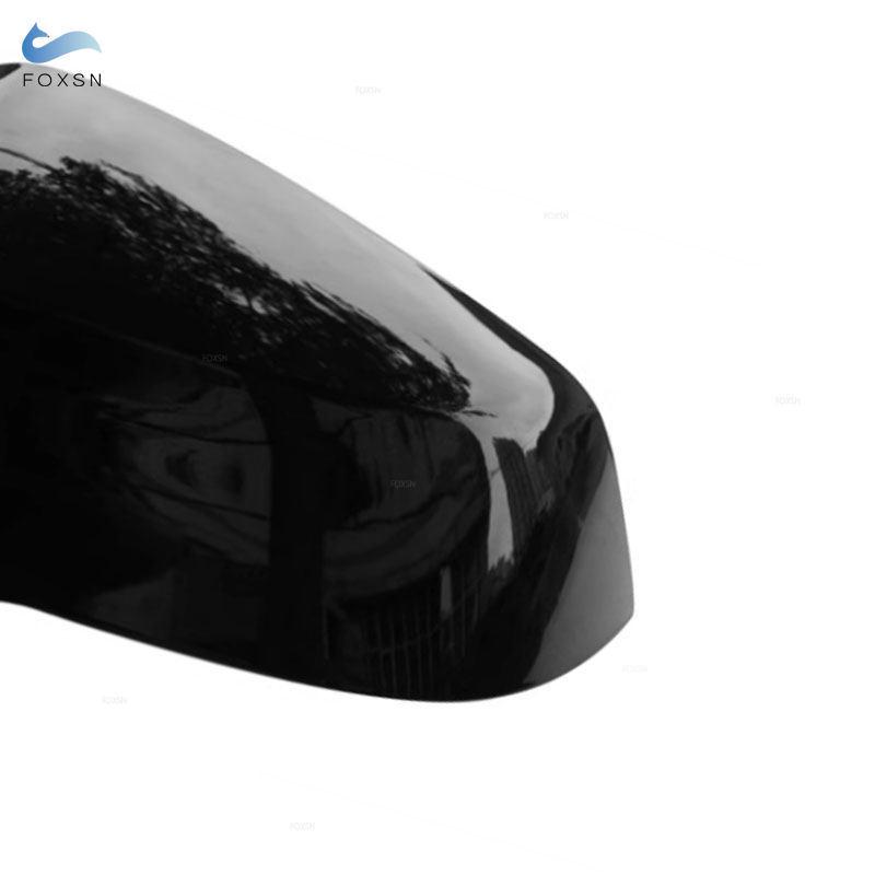 For Volvo XC70 XC90 2007-2014 39894341 39894354 ABS Car Styling Side Rearview Mirror Cap Shell Rear View Cover Protective Trim