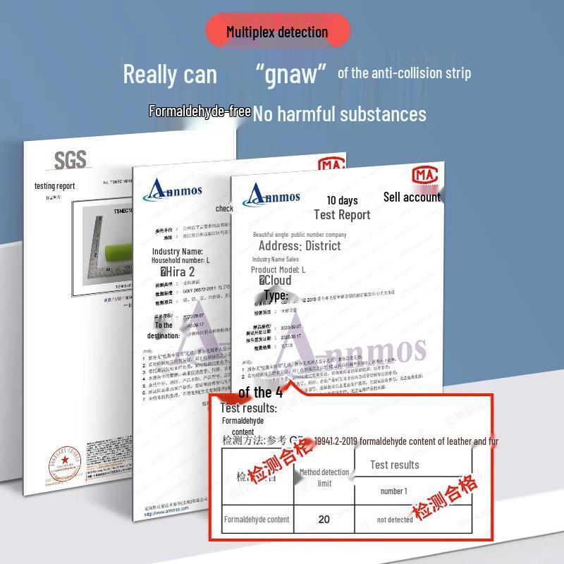 Ochraniacz narożników dla dzieci - Miękkie paski antykolizyjne na okna, stoły i ściany