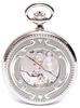 Pocket Watch Mechanical PW15 [Rapport] Hand-Winding Men's