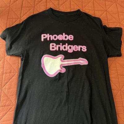 Vintage Phoebe Bridgers T-Shirt Album Unisex Full Size S To 5XL SG336 Unisex T-Shirt