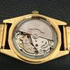 VINTAGE REFURBISHED CITIZEN AUTOMATIC JAPAN MENS YELLOW DIAL WATCH a445268-1