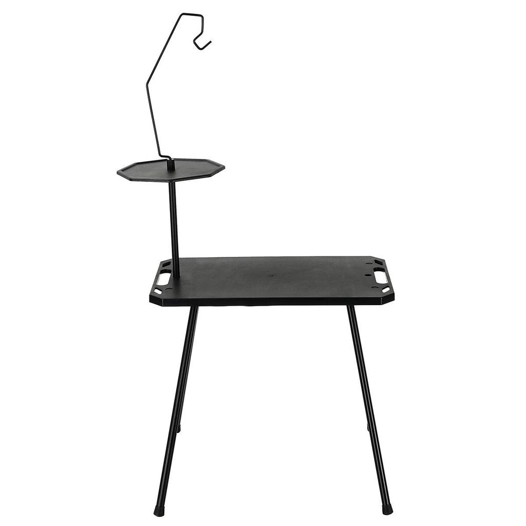Outdoor Multi-Functional Adjustable Folding Table for Camping & BBQ