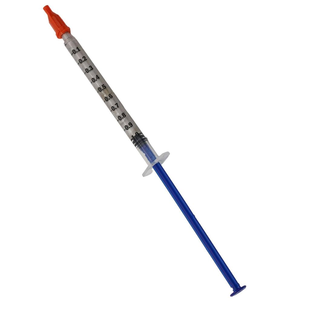 Leitfähiger Klebstoff, starke Verarbeitbarkeit, 0,2/0,3/0,5/0,7/1,0 ml, Zubehör