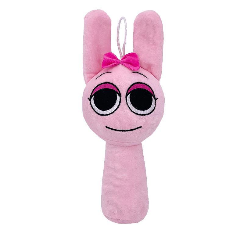 Cross-Border Sprunki Rhythm Box Plush Toy Game Doll
