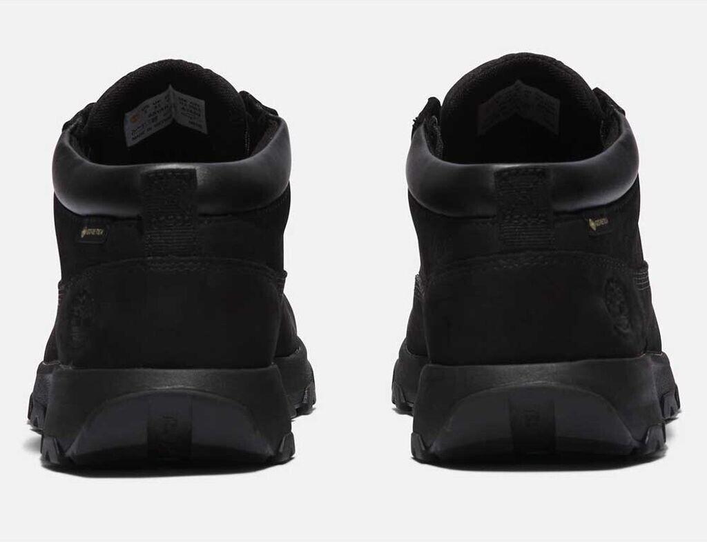 Ботинки Timberland Winsor Park Mid-Top-Sneaker schwarz